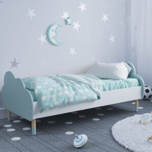 Кровать детская Облако с носочками
